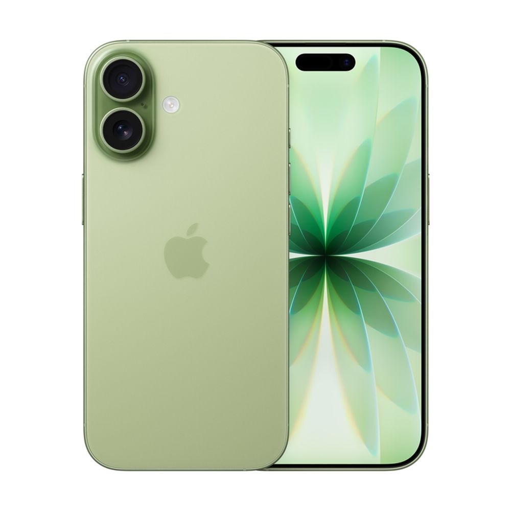 Смартфон Apple iPhone 17 256Gb (Sage)