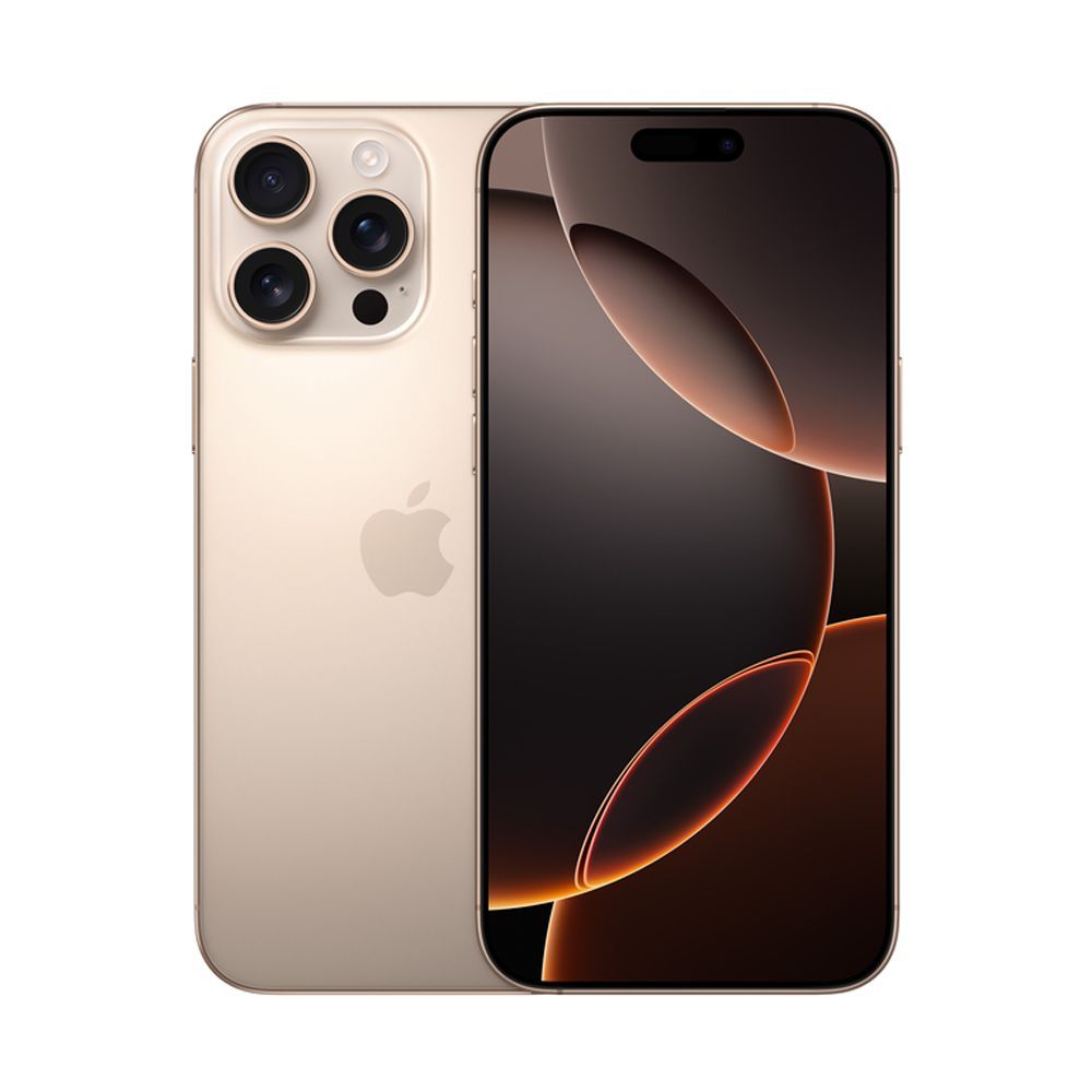 Смартфон Apple iPhone 16 Pro Max 256Gb (Desert Titanium)