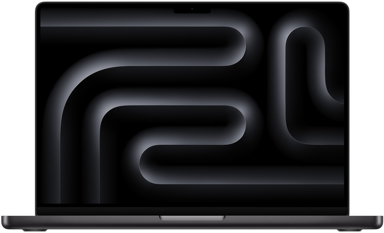 Apple MacBook Pro 14 2026 M5 Pro 24Gb/2Tb (Space Black) (MJLW4)