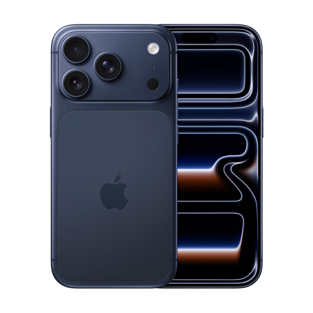 Смартфон Apple iPhone 17 Pro 1Tb (Deep Blue) (eSim)