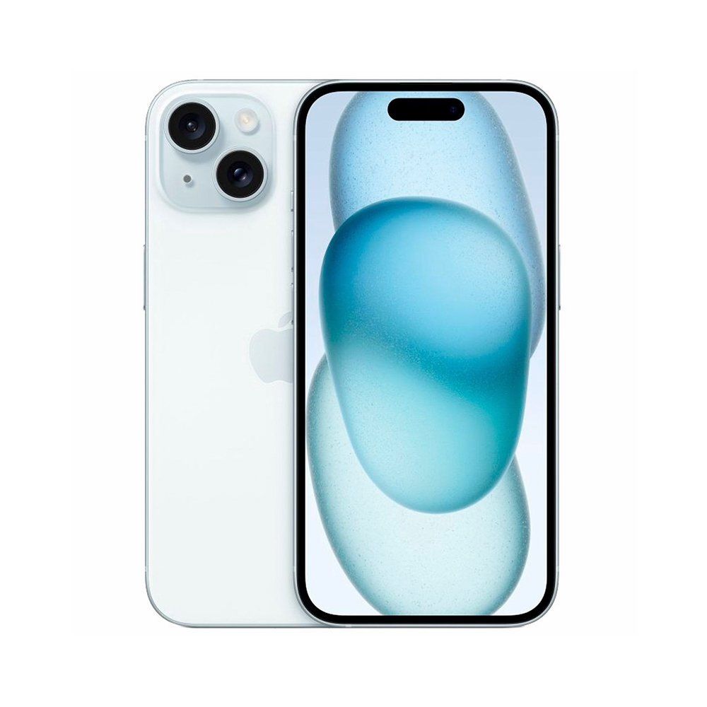 Смартфон Apple iPhone 15 128Gb (Blue)