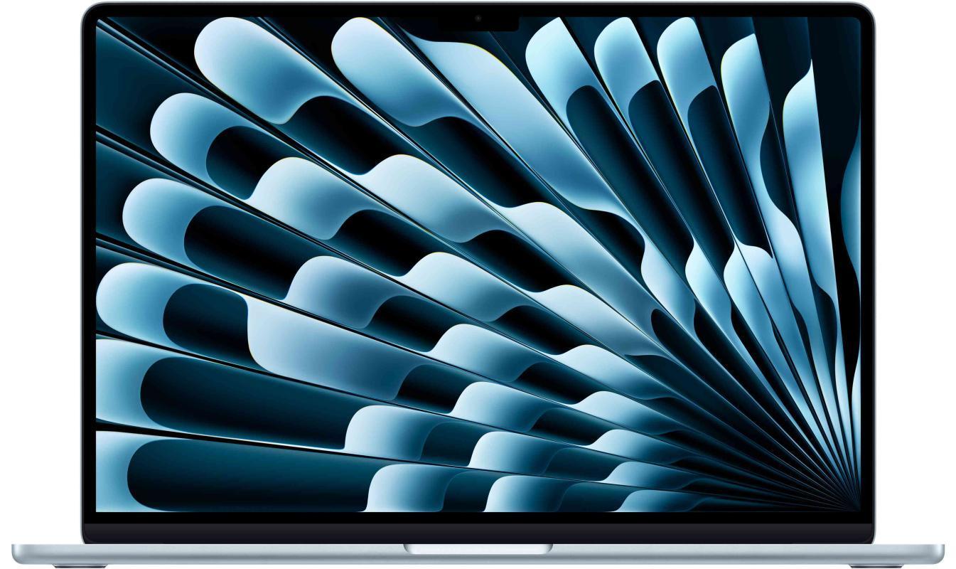 Apple MacBook Air 15 2026 M5 24/1Tb (Sky Blue) (MDVU4)