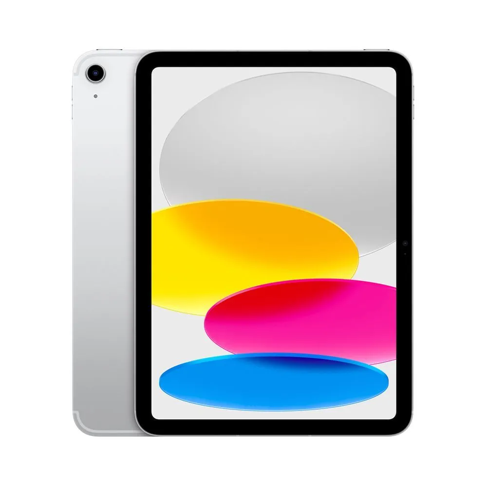 Apple iPad (2025) Wi-Fi 256Gb (Silver)