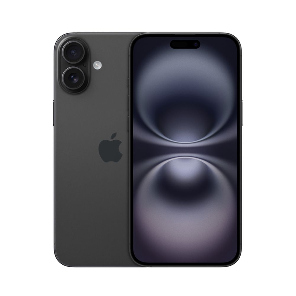 Смартфон Apple iPhone 16 Plus 256Gb (Black)