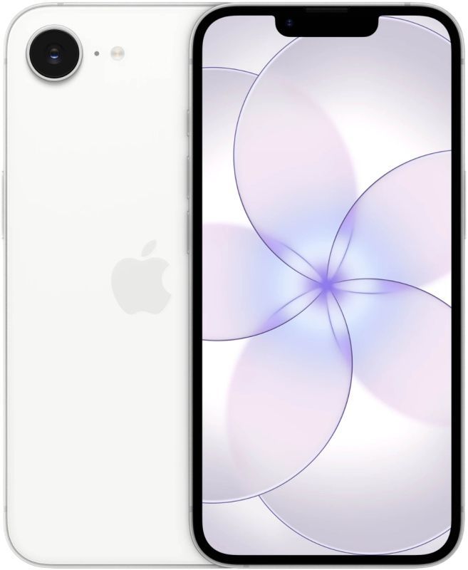 Смартфон Apple iPhone 17e 256Gb (White)