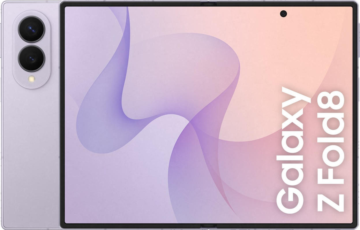 Samsung Galaxy Z Fold8 12/256Gb (Lavender)