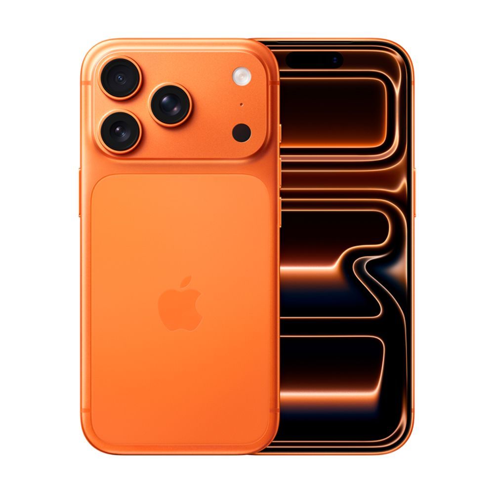 Смартфон Apple iPhone 17 Pro 1Tb (Cosmic Orange)