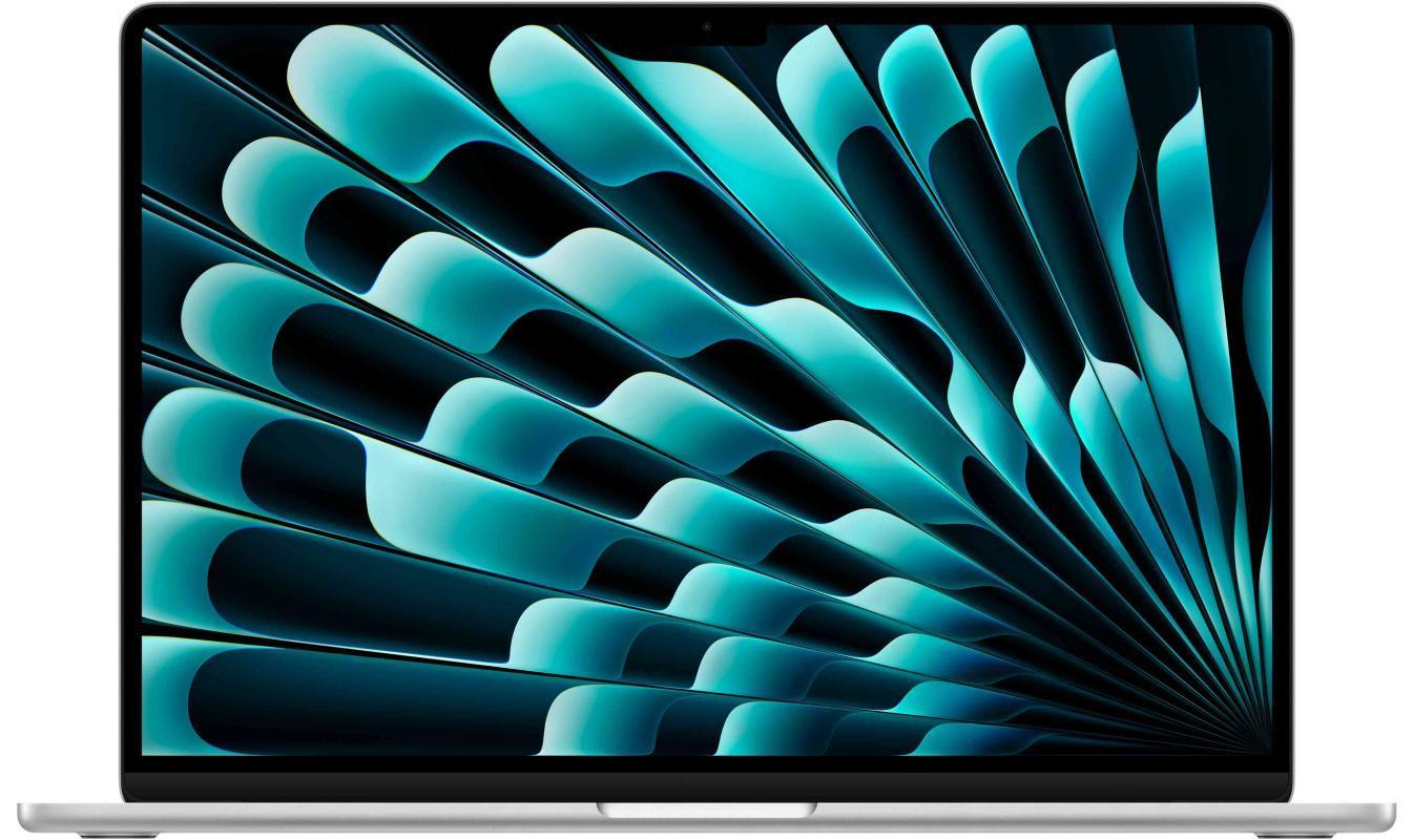 Apple MacBook Air 15 2026 M5 16/1Tb (Silver) (MDVA4)