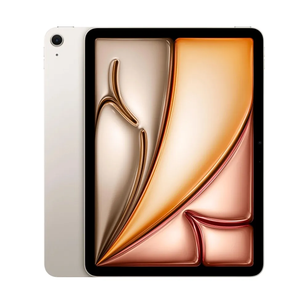 Apple iPad Air 11 (2025) 128Gb Wi-Fi (Starlight)