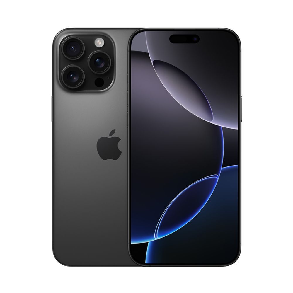 Смартфон Apple iPhone 16 Pro Max 512Gb (Black Titanium) (eSIM)
