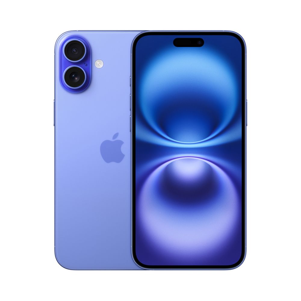 Смартфон Apple iPhone 16 Plus 512Gb (Ultramarine)