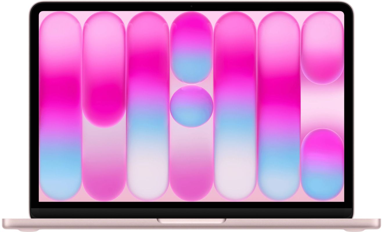 Apple MacBook Neo 13 2026 A18 Pro 8/512Gb (Blush) (MHFJ4)