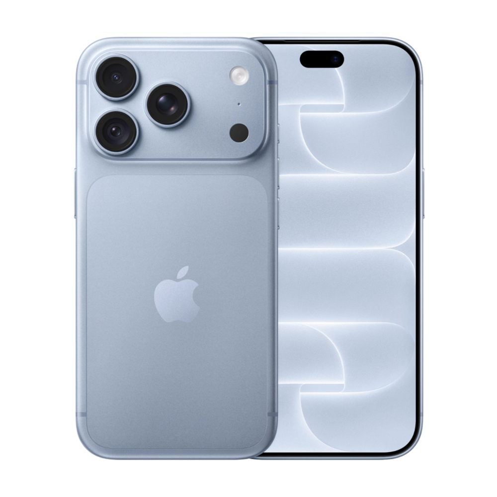 Смартфон Apple iPhone 18 Pro 512Gb (Glacier Blue)