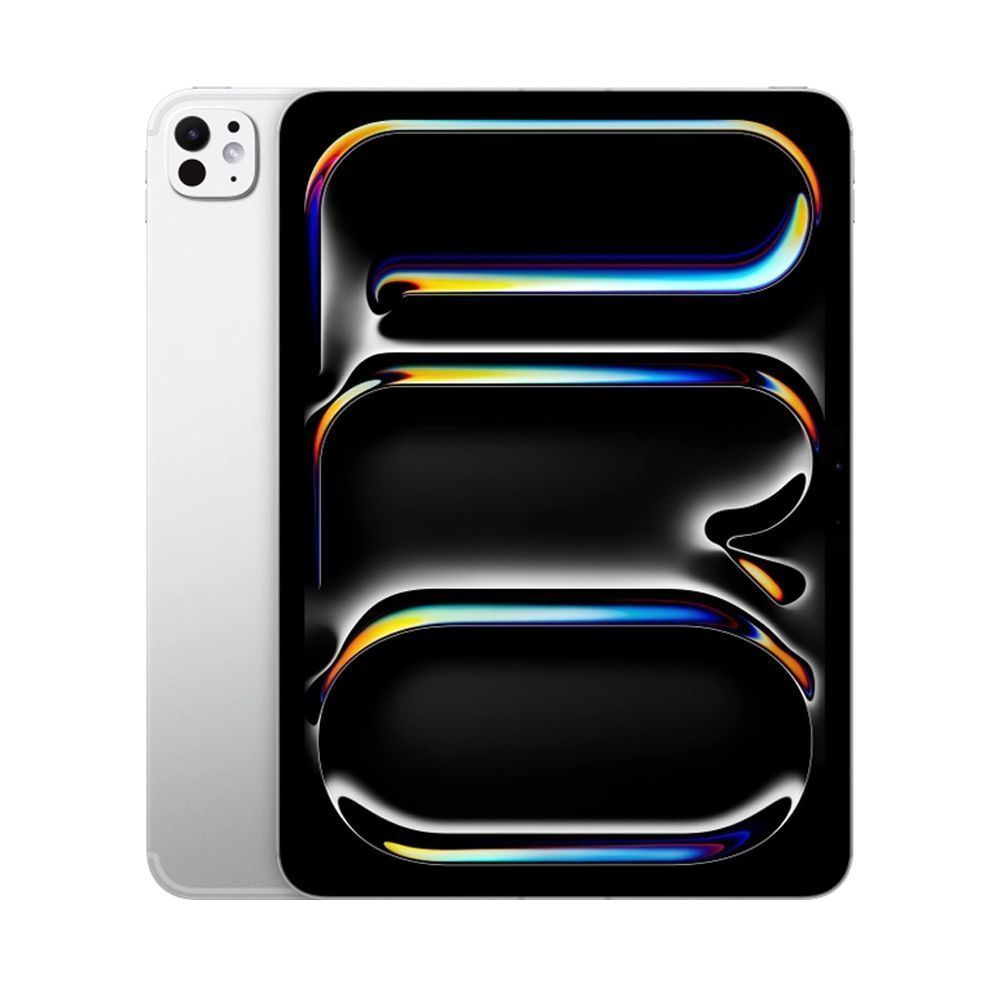 Apple iPad Pro 11 (2024) 2Tb Wi-Fi with Nano-texture Glass (Silver)