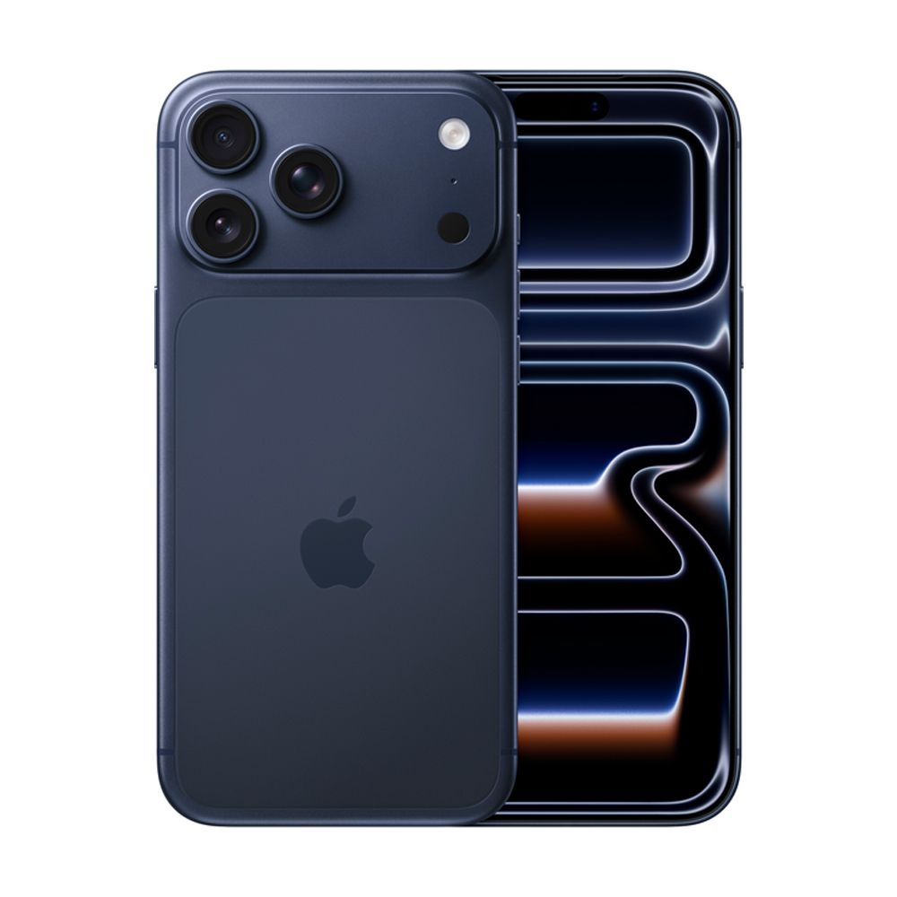Смартфон Apple iPhone 17 Pro Max 256Gb (Deep Blue) (eSim)
