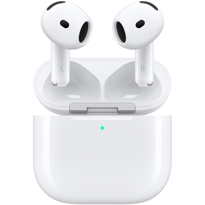 Беспроводная гарнитура Apple AirPods 5 с беспроводным зарядным кейсом (MKFT4)