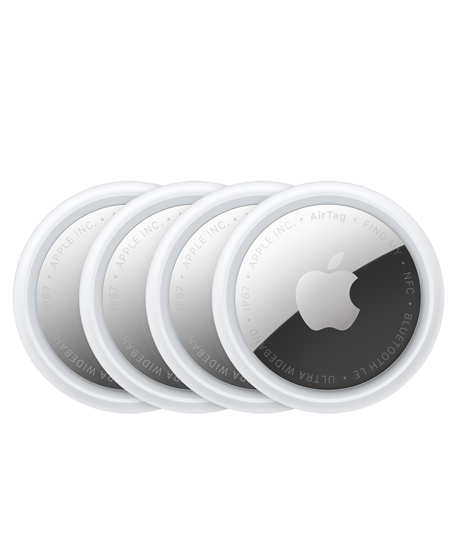 Трекер Apple AirTag 2 (4 pack) (MFEA4)