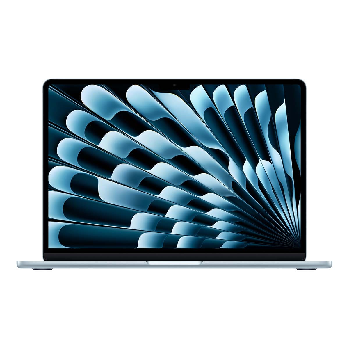 Apple MacBook Air 13 2025 M4 24/512Gb (Sky Blue) (MC6V4)
