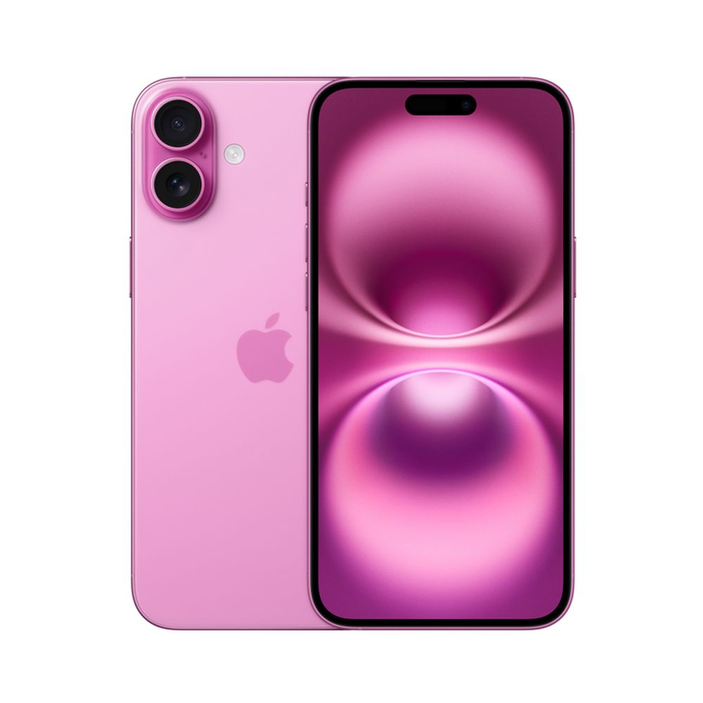 Смартфон Apple iPhone 16 Plus 256Gb (Pink)