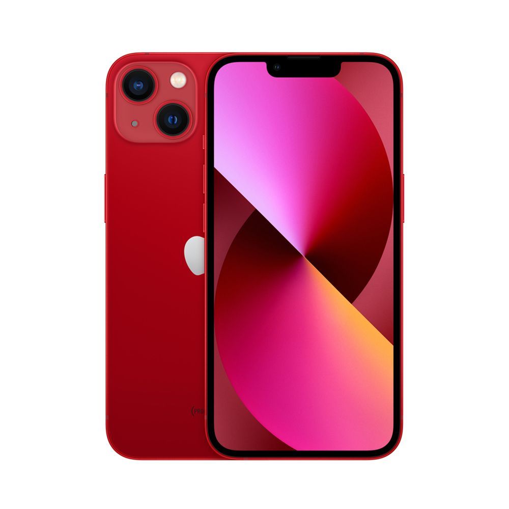 Смартфон Apple iPhone 13 256Gb (Red)