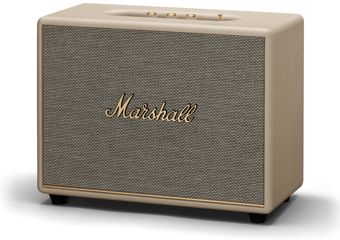 Портативная акустика Marshall Woburn III (Cream)