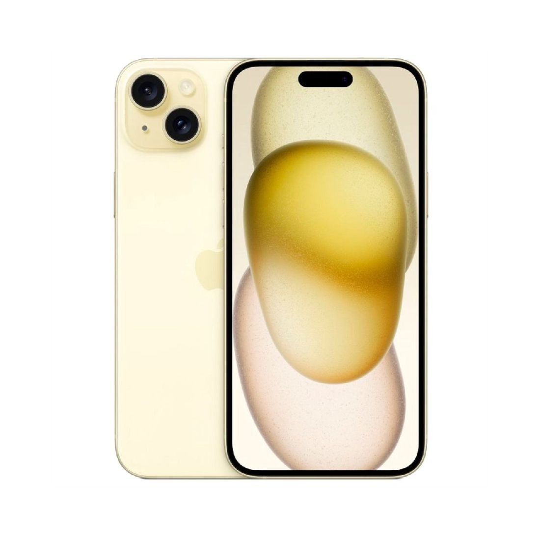 Смартфон Apple iPhone 15 Plus 512Gb (Yellow)