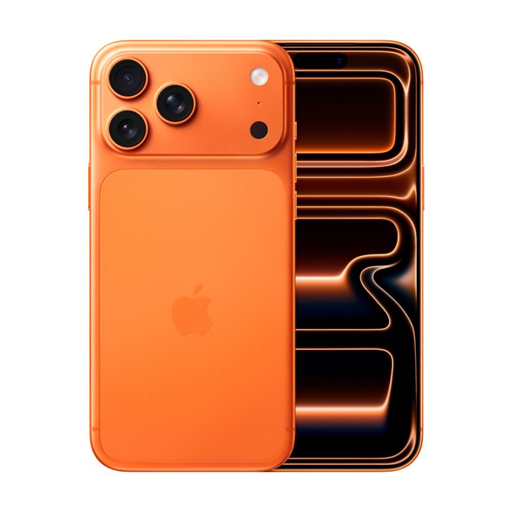 Смартфон Apple iPhone 17 Pro Max 512Gb (Cosmic Orange)