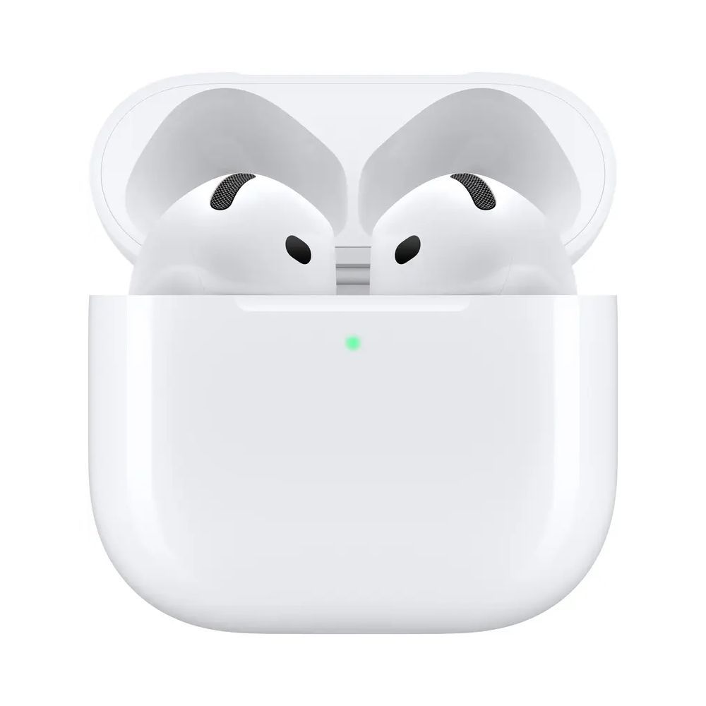 Беспроводная гарнитура Apple AirPods 4 (с функцией активного шумоподавления) (MXP93)