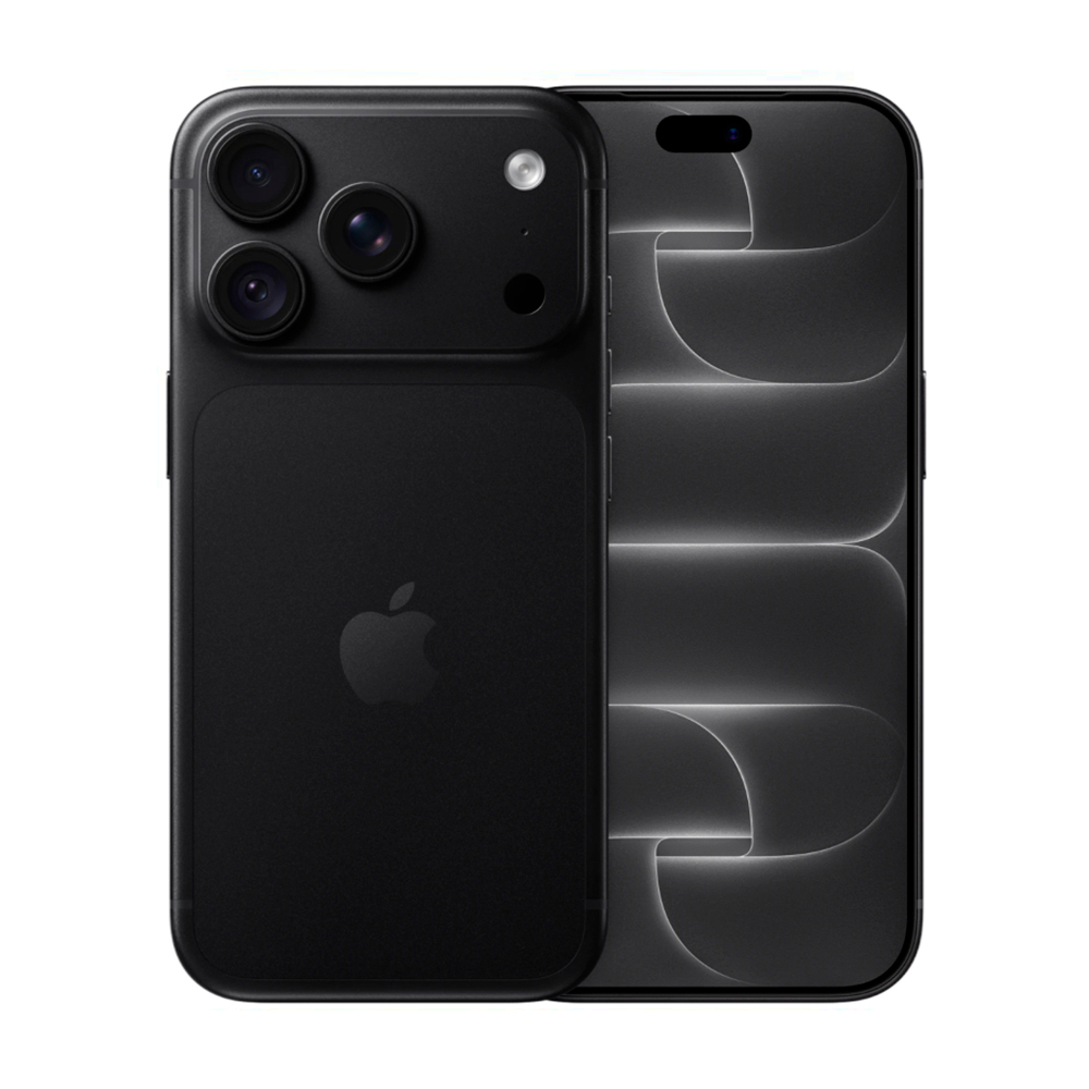 Смартфон Apple iPhone 18 Pro 512Gb (Black) (eSim)