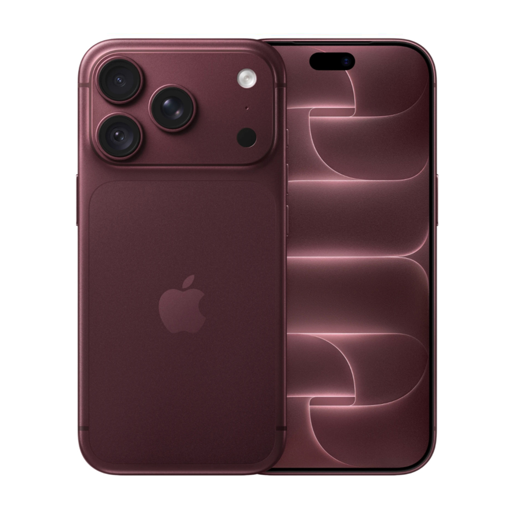 Смартфон Apple iPhone 18 Pro Max 256Gb (Burgundy)