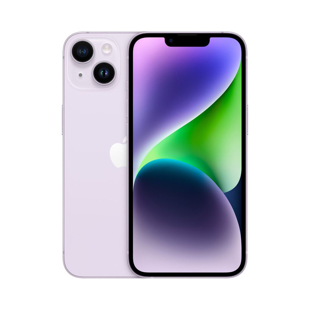Смартфон Apple iPhone 14 512Gb (Purple)