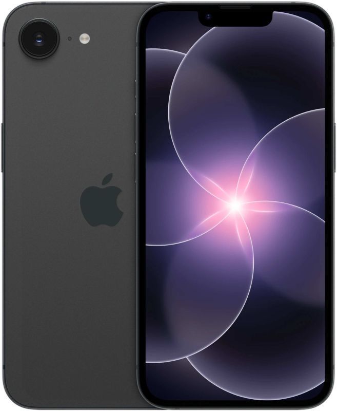 Смартфон Apple iPhone 17e 512Gb (Black) (eSIM)