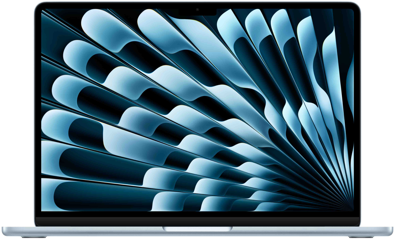 Apple MacBook Air 13 2026 M5 24/1Tb (Sky Blue) (MDHK4)