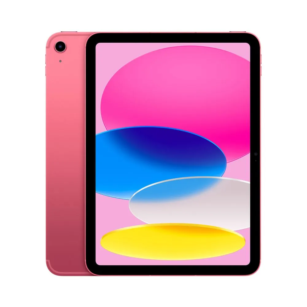 Apple iPad (2025) Wi-Fi + Cellular 128Gb (Pink)