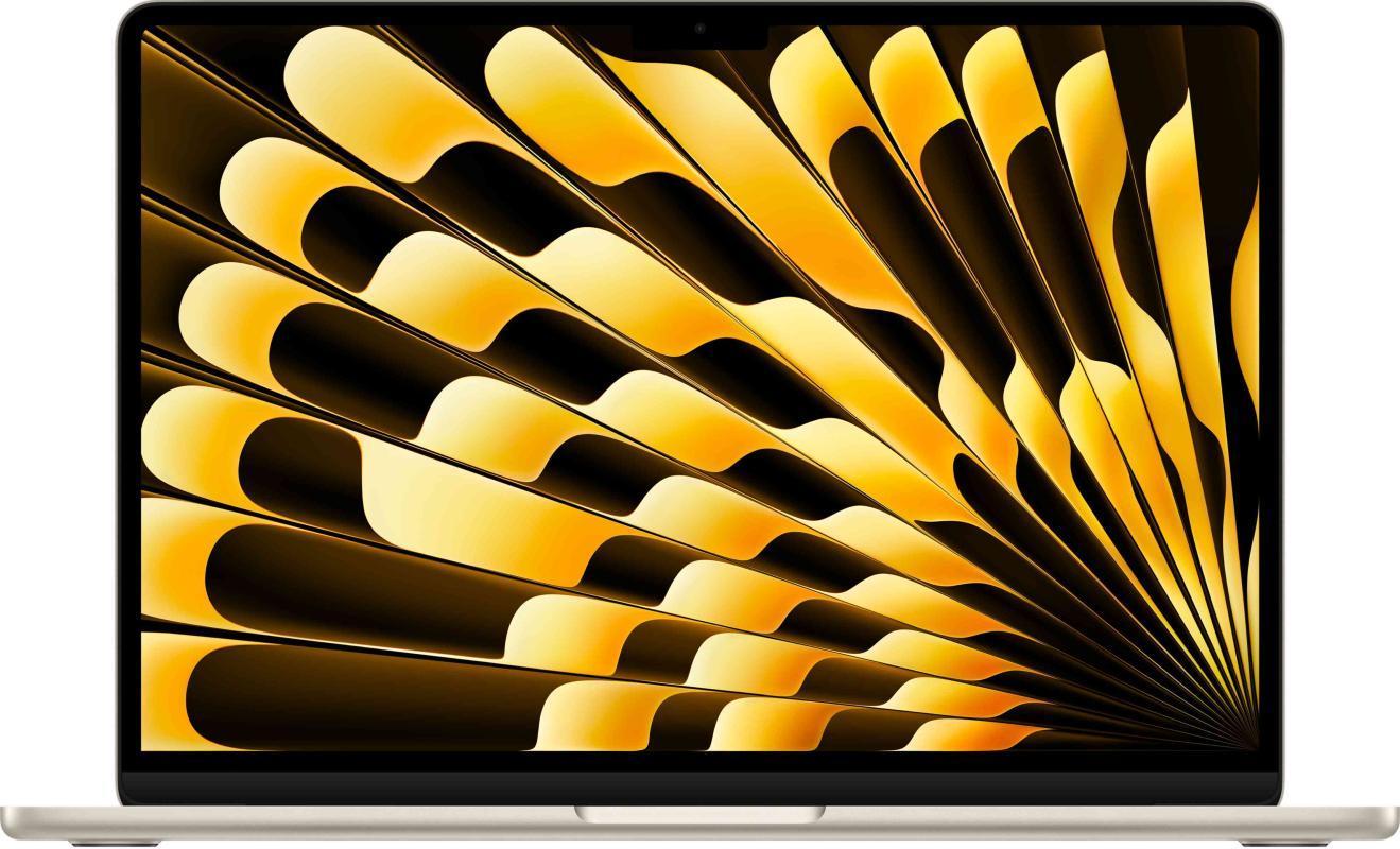 Apple MacBook Air 15 2026 M5 24/1Tb (Starlight) (MDVF4)