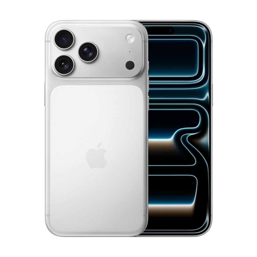 Смартфон Apple iPhone 17 Pro Max 2Tb (Silver)