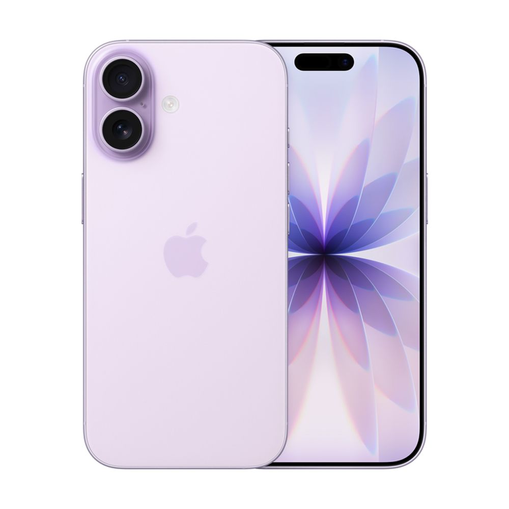 Смартфон Apple iPhone 17 256Gb (Lavender) (eSim)