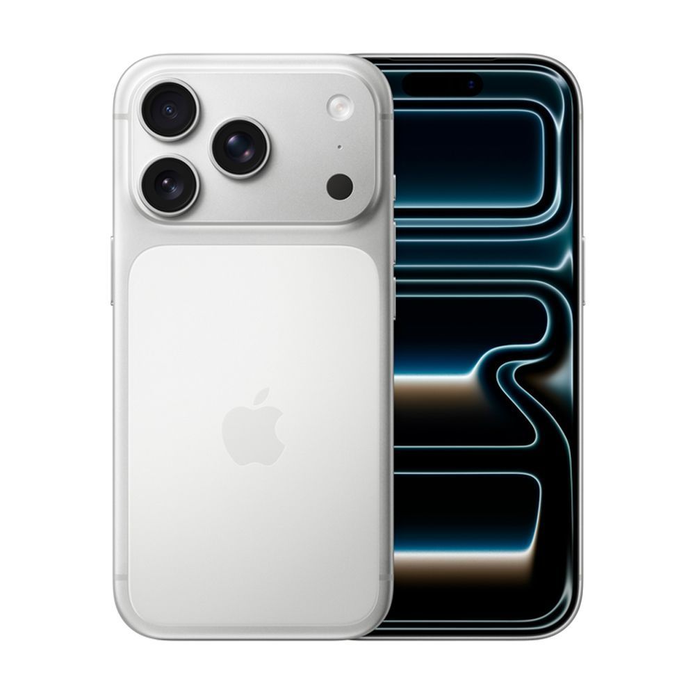 Смартфон Apple iPhone 17 Pro 256Gb (Silver) (eSim)