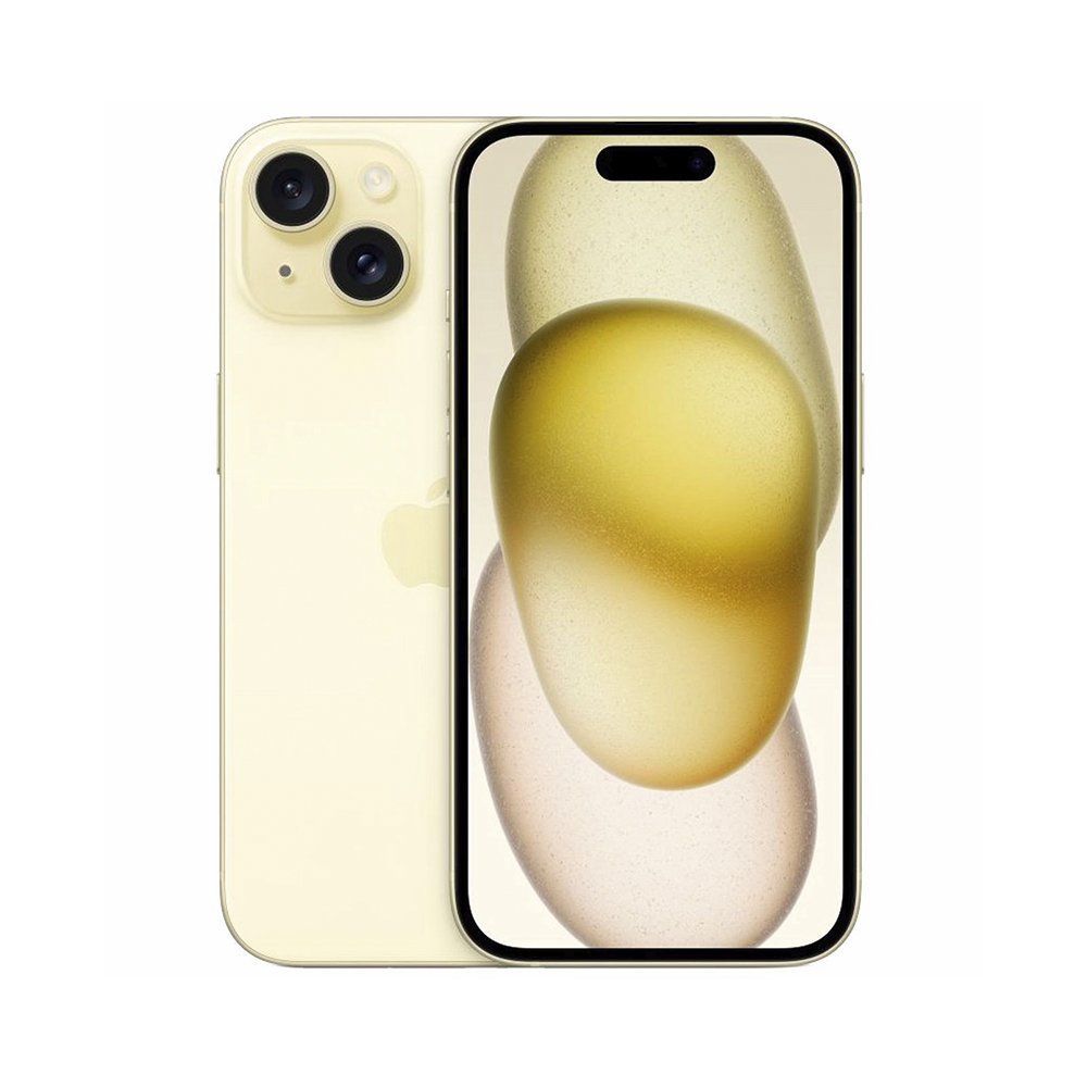 Смартфон Apple iPhone 15 512Gb (Yellow)