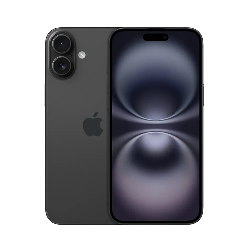 Смартфон Apple iPhone 16 Plus 512Gb (Black) (eSIM)