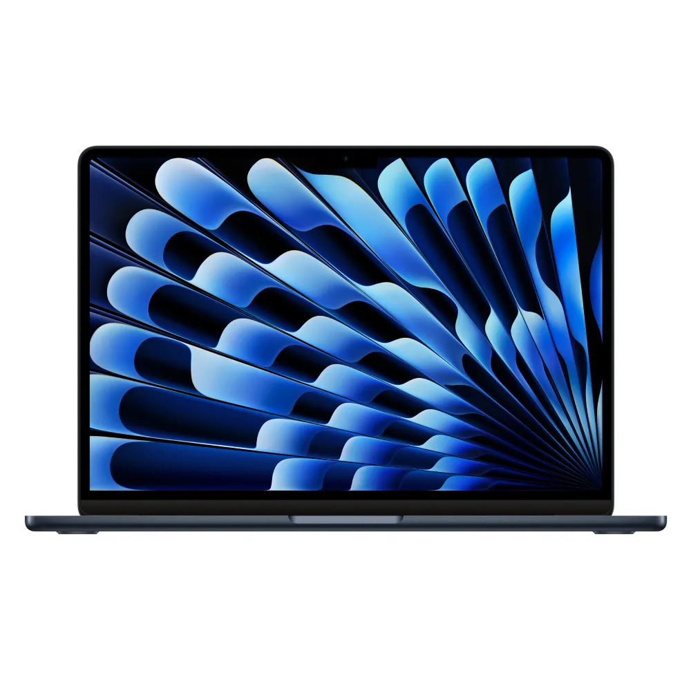 Apple MacBook Air 15 2025 M4 16/512Gb (Midnight) (MW1M3)