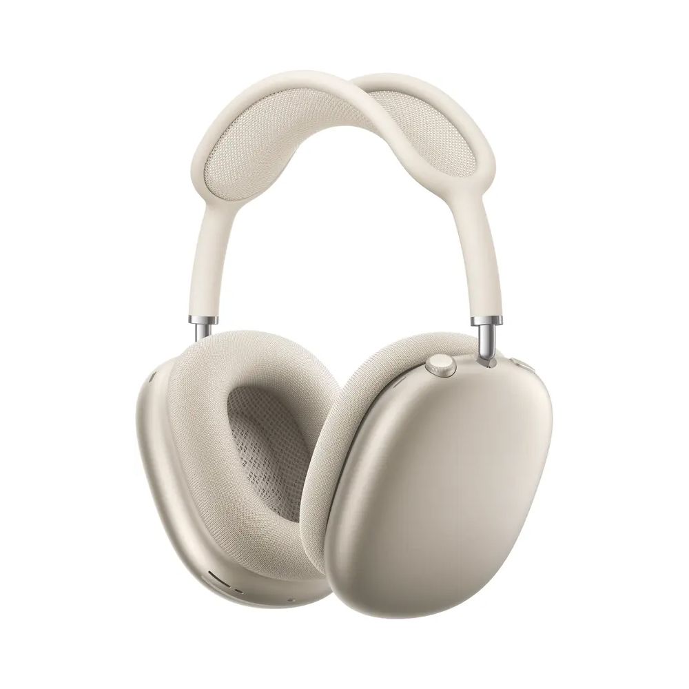 Беспроводная гарнитура Apple AirPods Max USB-C (Starlight) (MWW53)